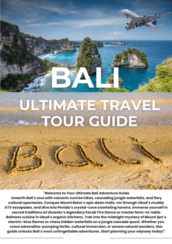 Bali Paradise Explorer: Ultimate Guide to Stunning Stays and Hidden Gems