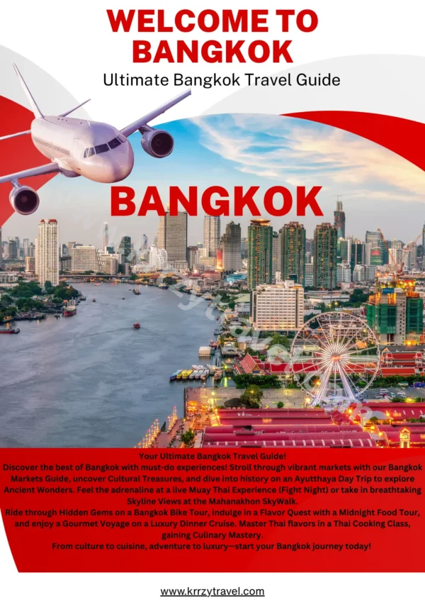 Bangkok Travel Guide